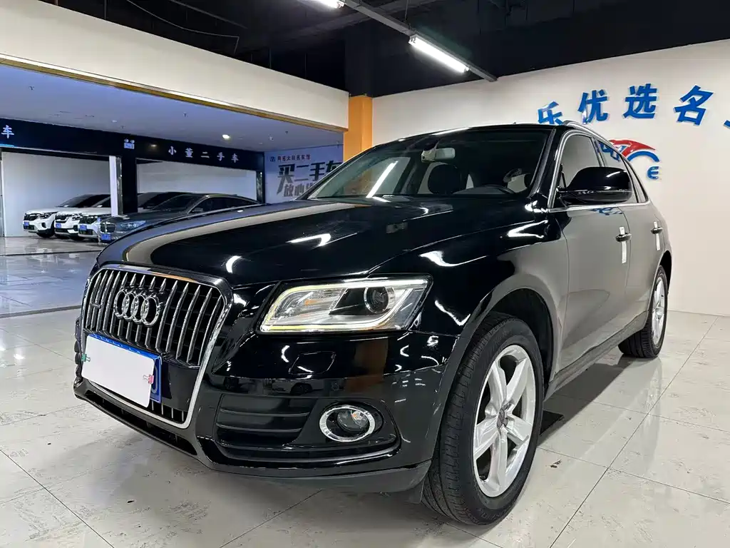 Audi Q5 2016