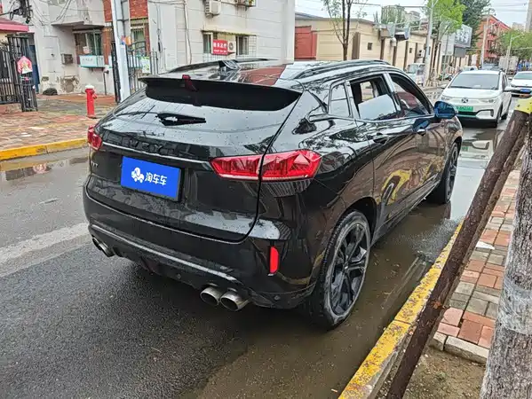 Wey VV7 2018