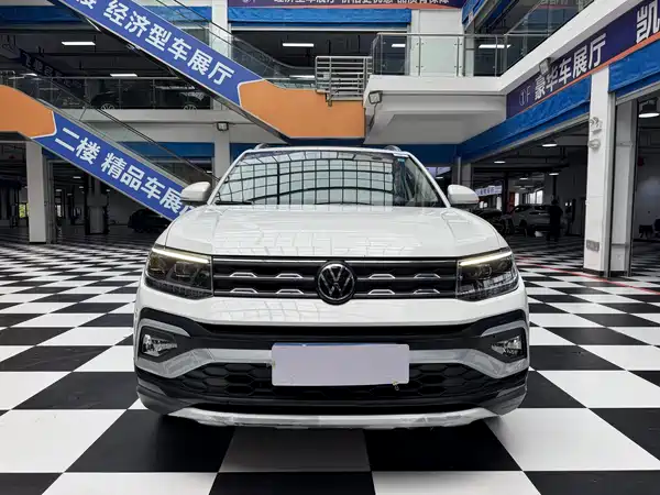 Volkswagen T-Cross 2022
