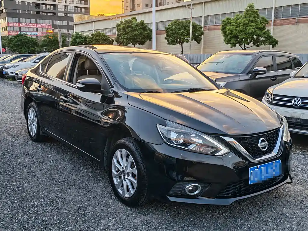 Nissan Sylphy 2019