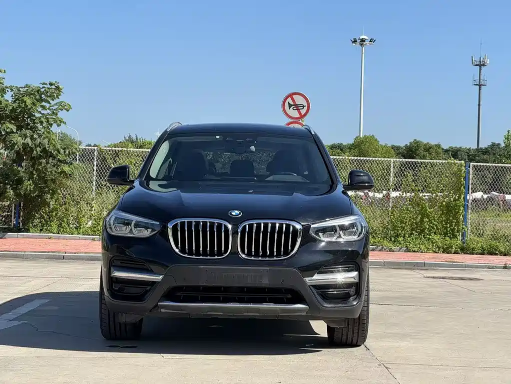 BMW X3 2020
