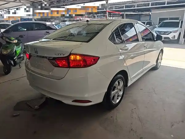 Honda City 2018