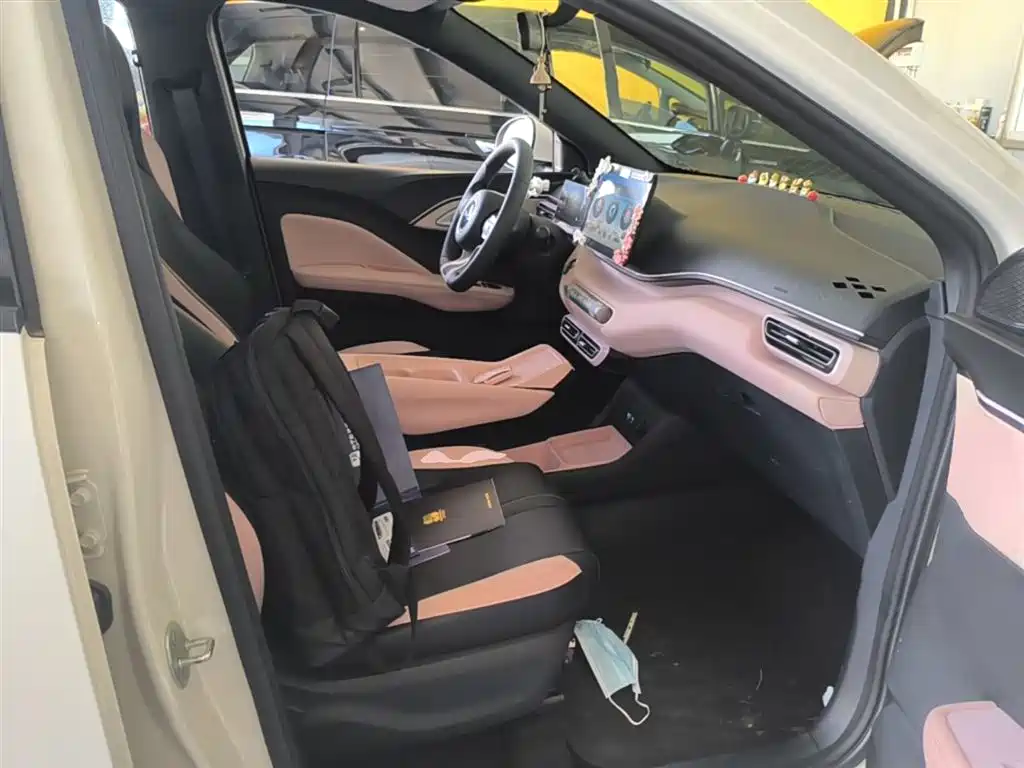 BYD Seagull 2025 — фото 25