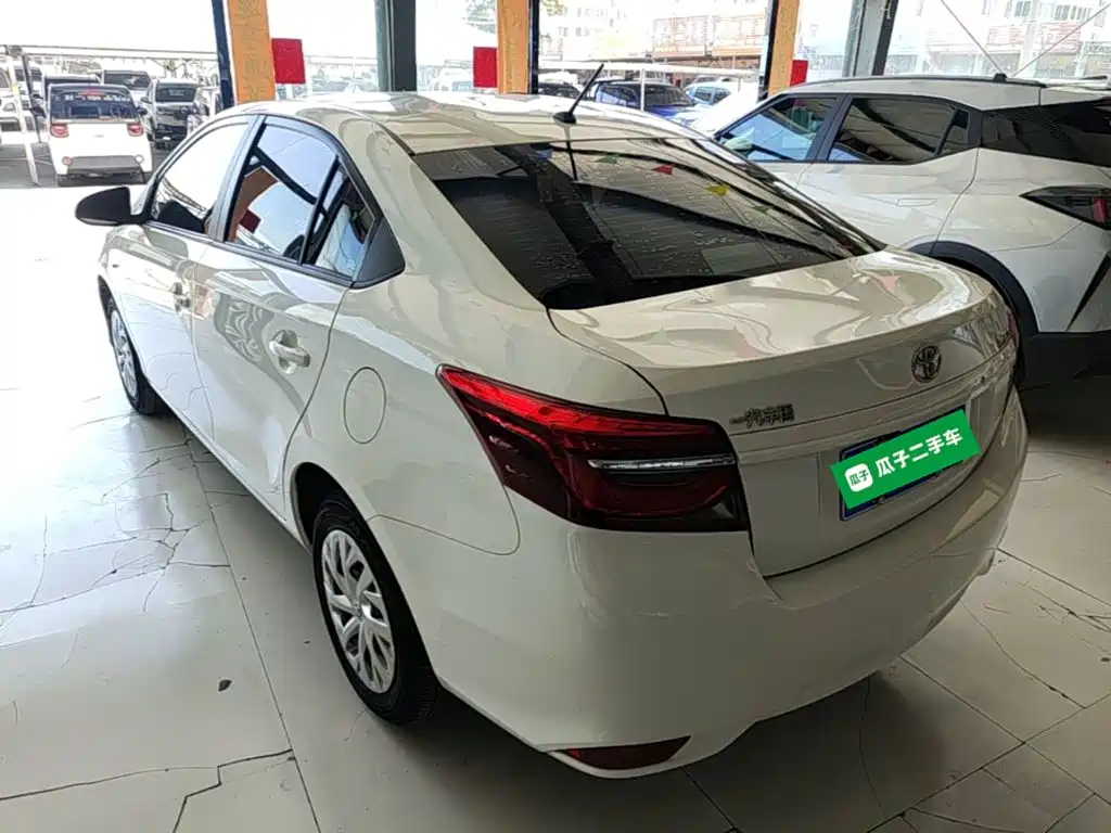 Toyota Vios 2021