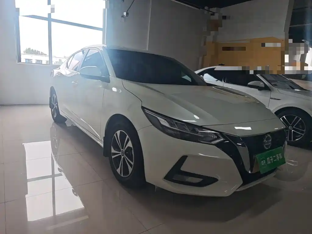 Nissan Sylphy 2022