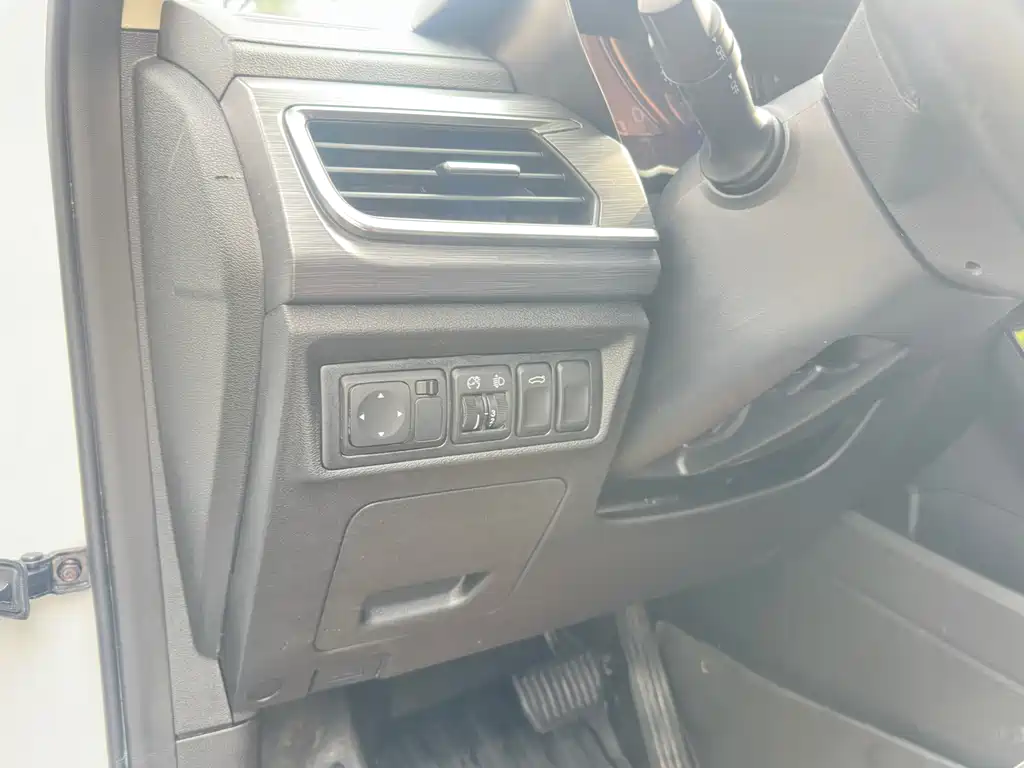 Geely Emgrand GS 2020 — фото 21