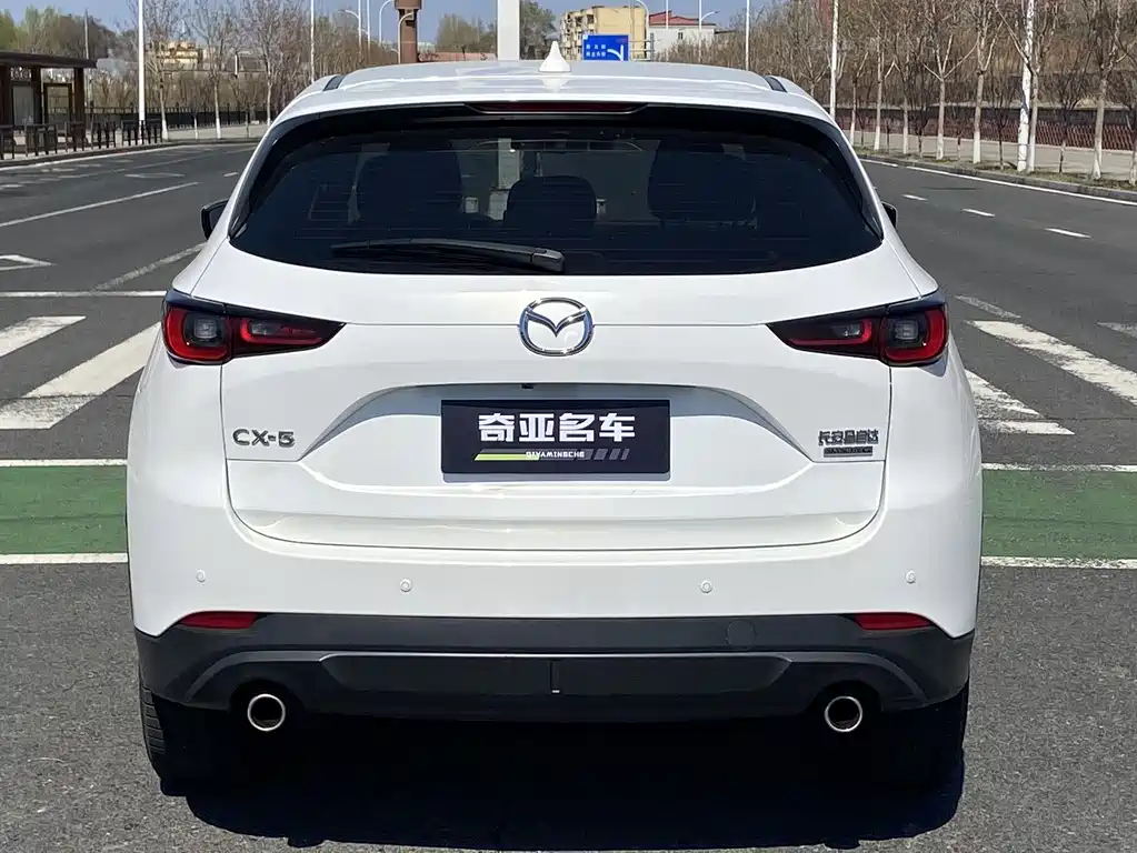 Mazda CX-5 2022 — фото 13