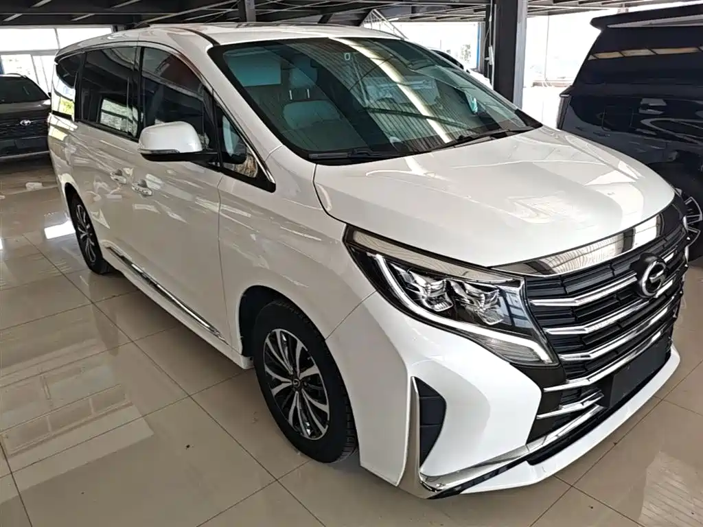 GAC Motor Trumpchi M8 2022 — фото 4