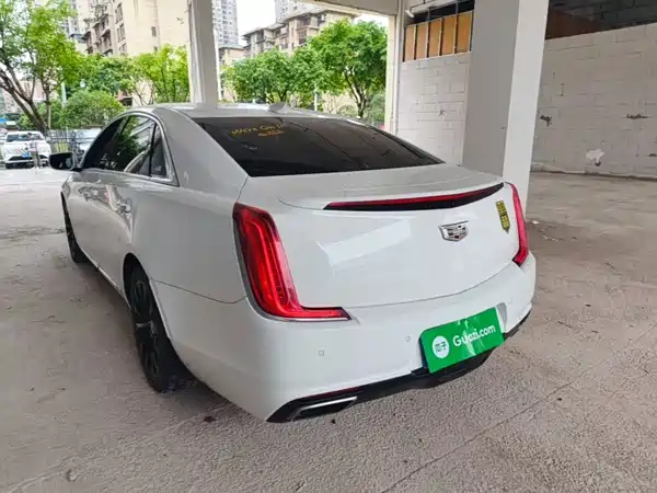 Cadillac XTS 2019