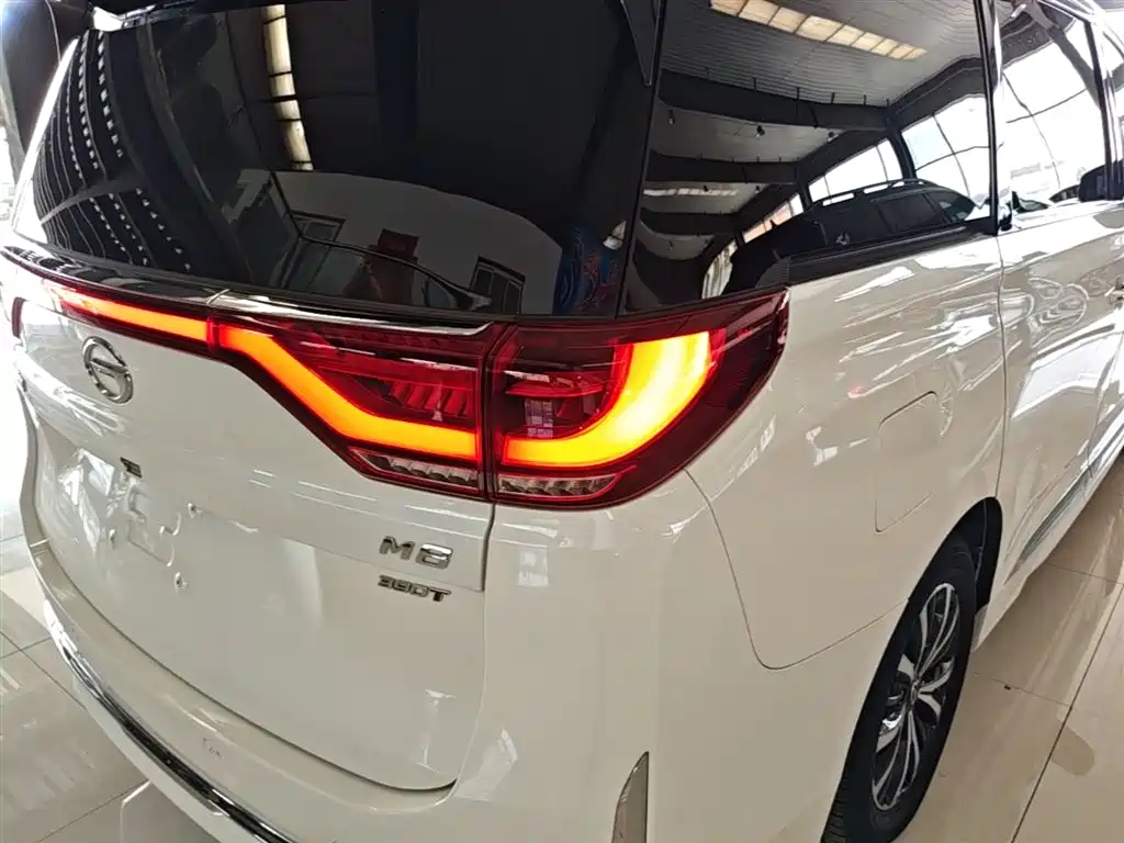 GAC Motor Trumpchi M8 2022 — фото 8