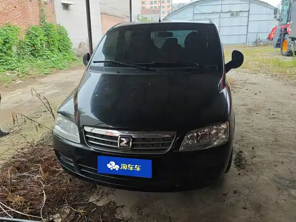 Zotye Zotye M300 2015