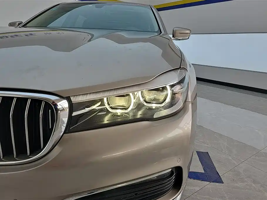 BMW 7 Series 2017 — фото 5