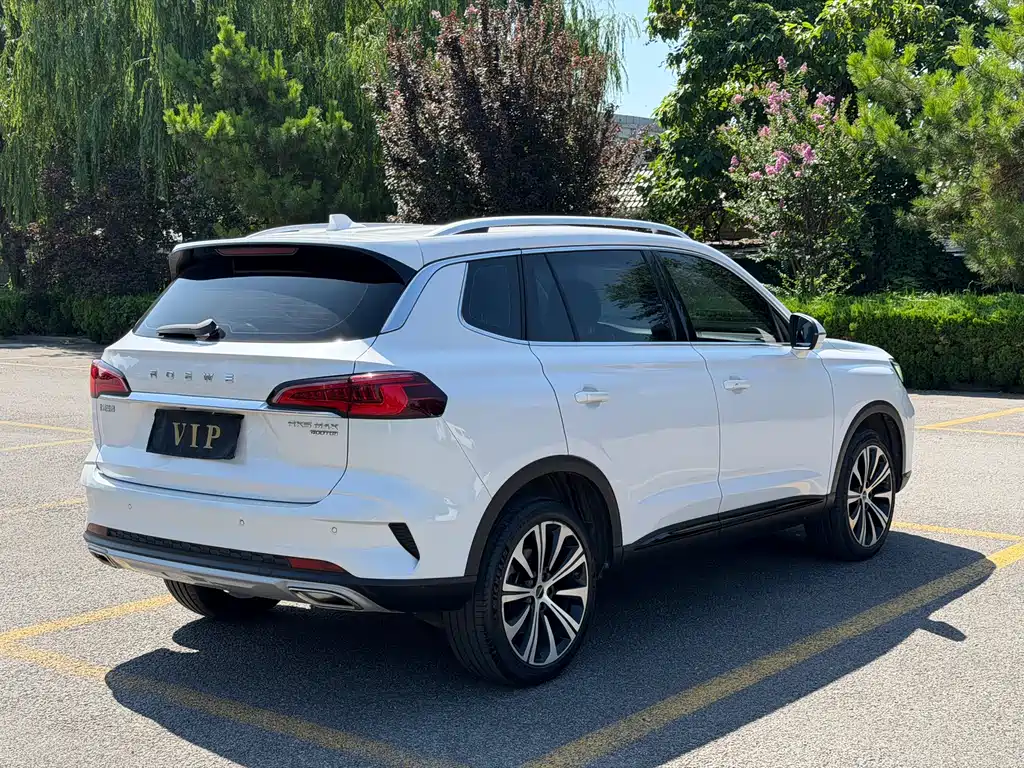 Roewe RX5 MAX 2021 — фото 6