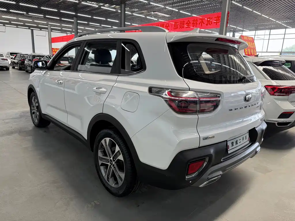 Kia Sportage 2019 — фото 16