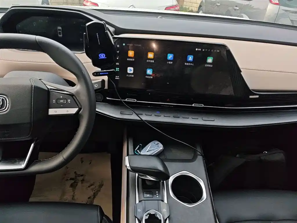 Changan CS55PLUS 2023 — фото 13