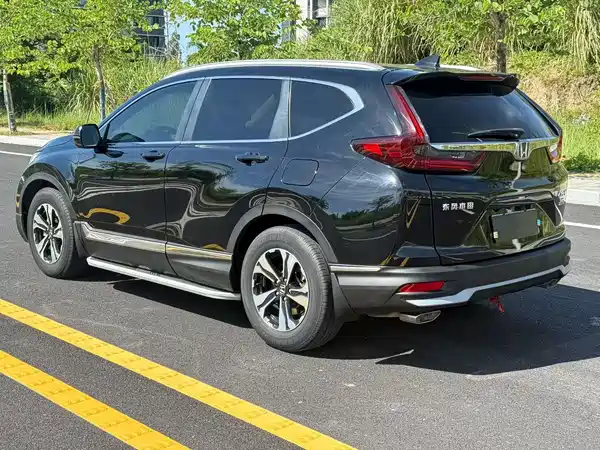 Honda CR-V 2020