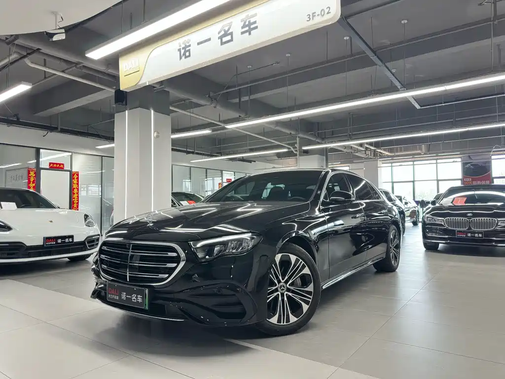 Mercedes-Benz E-Class New Energy 2025