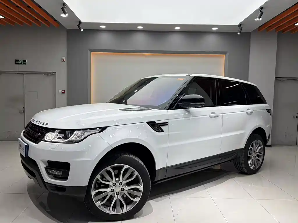 Land Rover Sport 2015 — фото 1