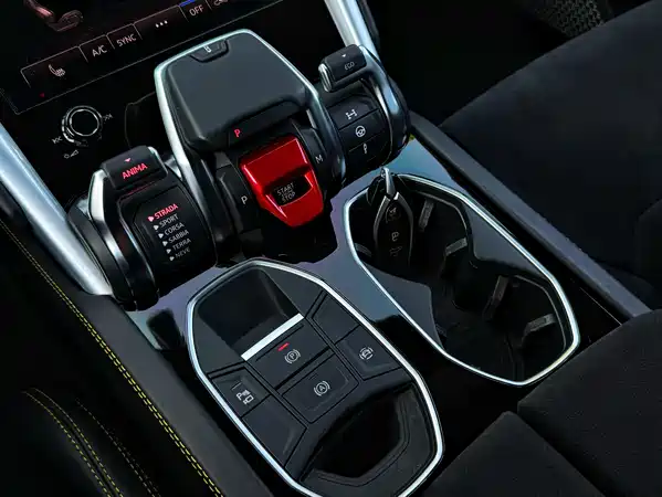 Lamborghini Urus 2019