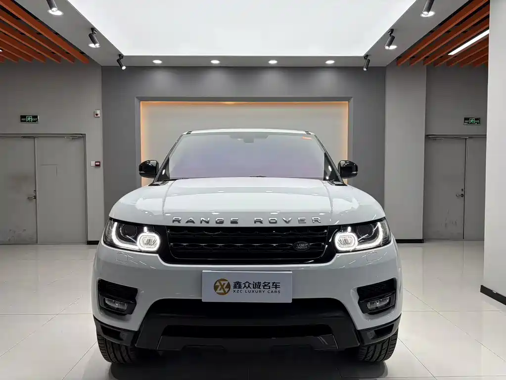 Land Rover Sport 2015 — фото 2