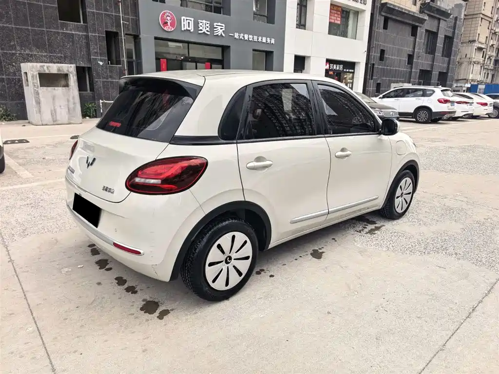 Wuling Bingo 2023 — фото 14