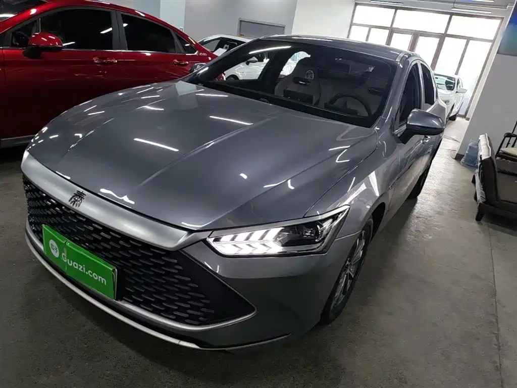 BYD Qin PLUS 2024 — фото 2