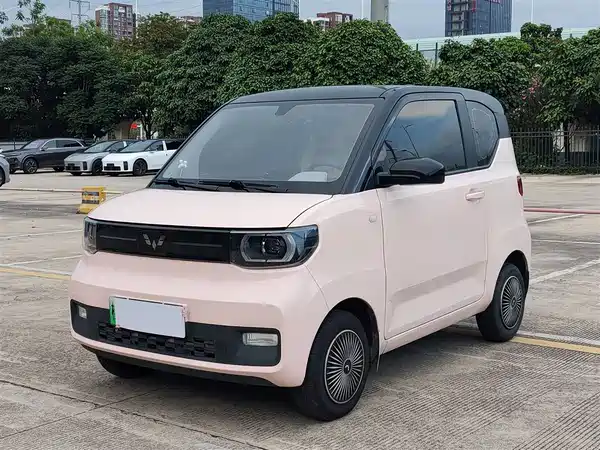 Wuling Hongguang MINIEV 2022