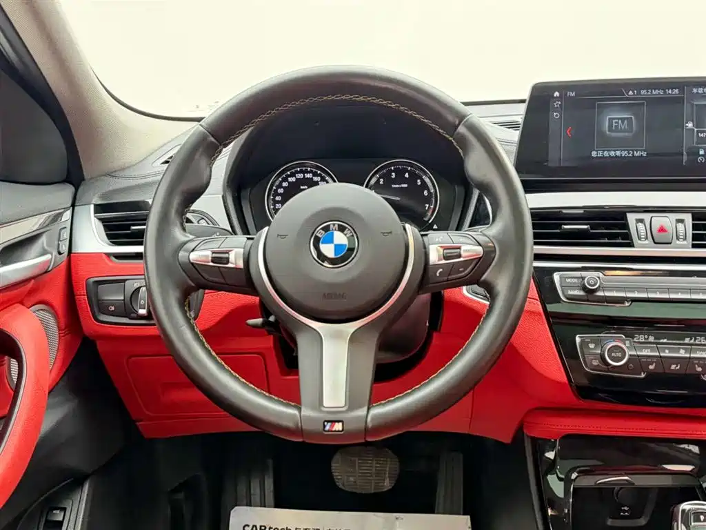 BMW X2 2023 — фото 26