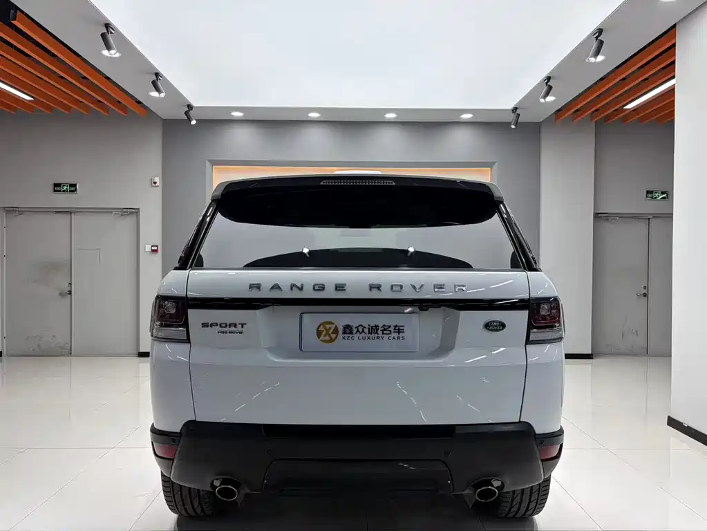 Land Rover Sport 2015 — фото 5