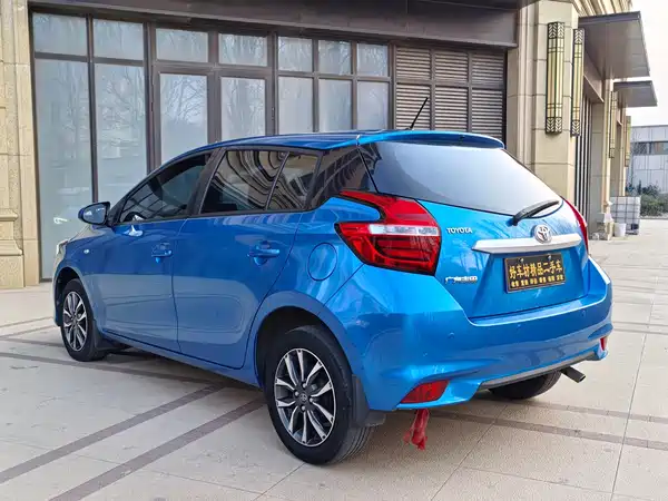 Toyota Yaris L 2020