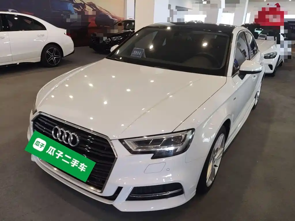 Audi A3 2019