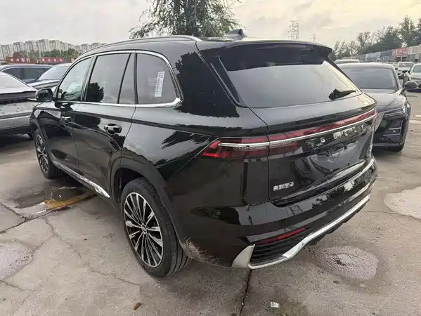 Geely Xingyue L 2026
