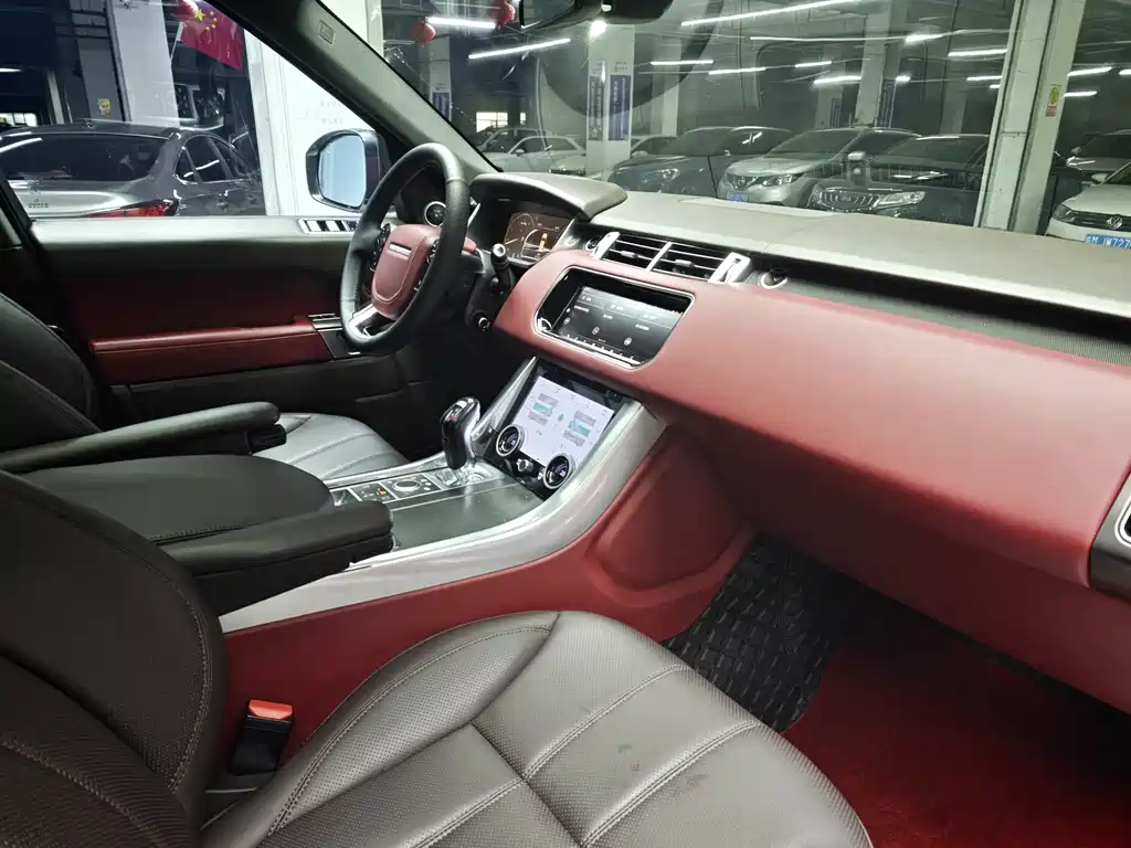 Land Rover Sport 2014 — фото 10