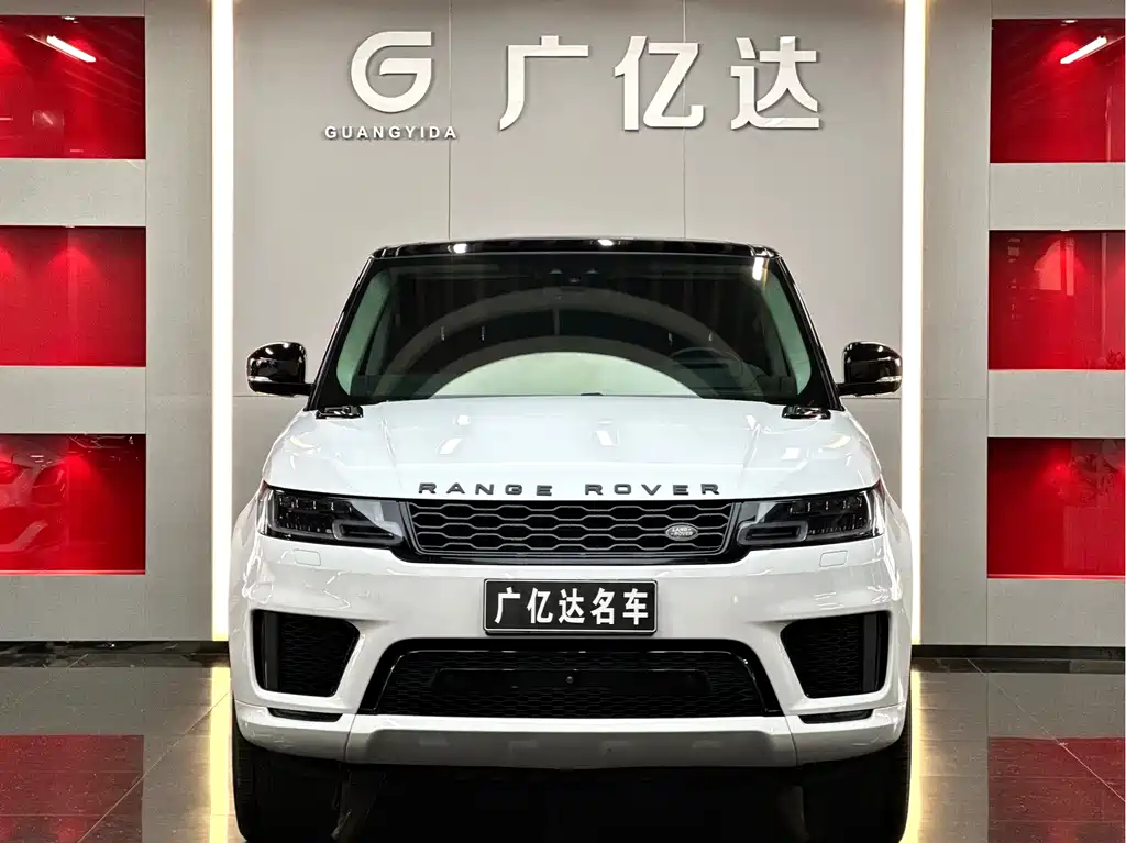 Land Rover Sport 2020 — фото 2