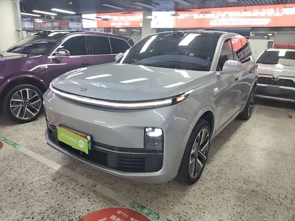 Li Auto Li L9 2022