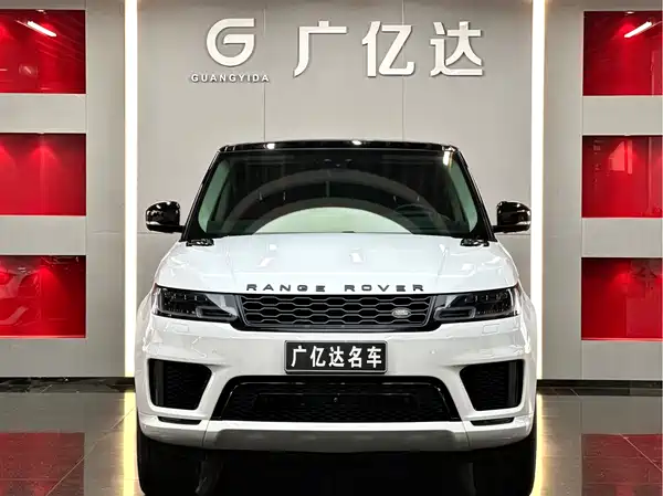 Land Rover Range Rover Sport 2020