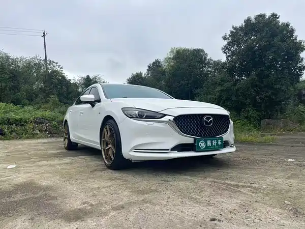 Mazda Atenza 2021