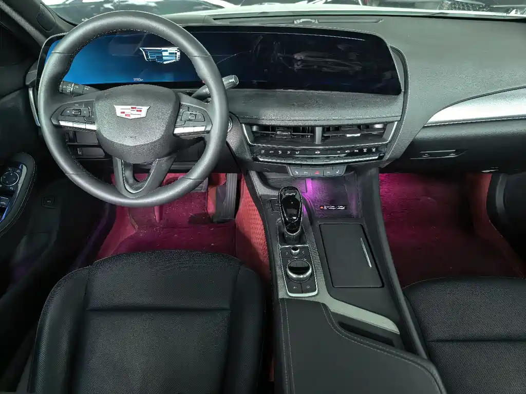 Cadillac CT5 2024 — фото 5