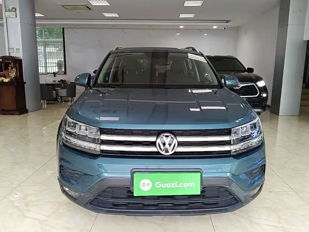 Volkswagen Tharu 2019