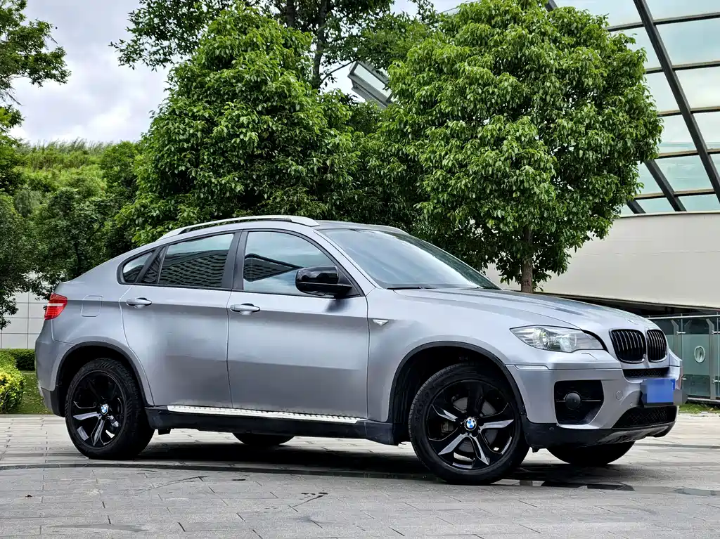 BMW X6 2011