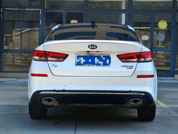 Kia K5 2020