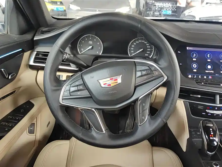 Cadillac CT6 2020 — фото 15
