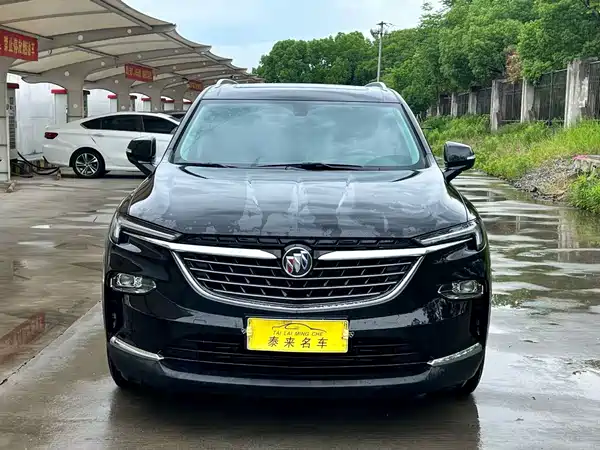Buick Enclave 2021