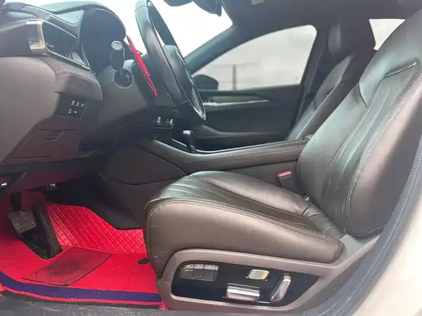 Mazda Atenza 2021