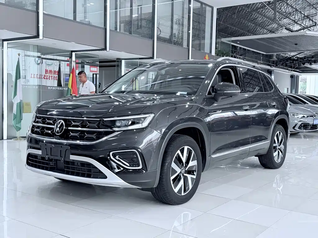 Volkswagen Tayron 2022