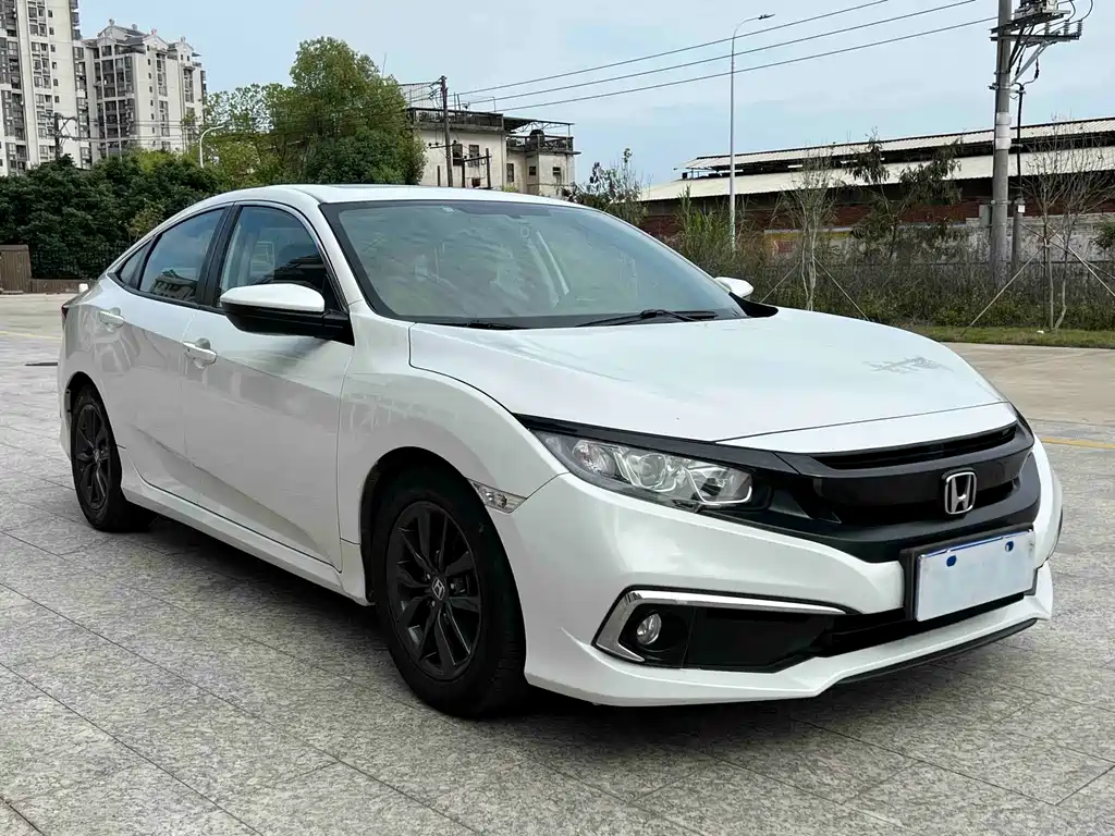 Honda Civic 2020 — фото 3