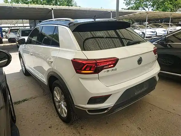 Volkswagen T-Roc 2018