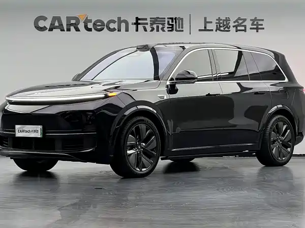Li Auto L9 2024