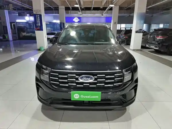 Ford Edge 2024