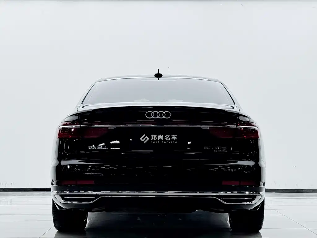 Audi A8 2021 — фото 21